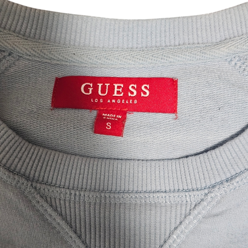 GUESS 2PCS CREWNECK SWEATER - Picture 4 of 10